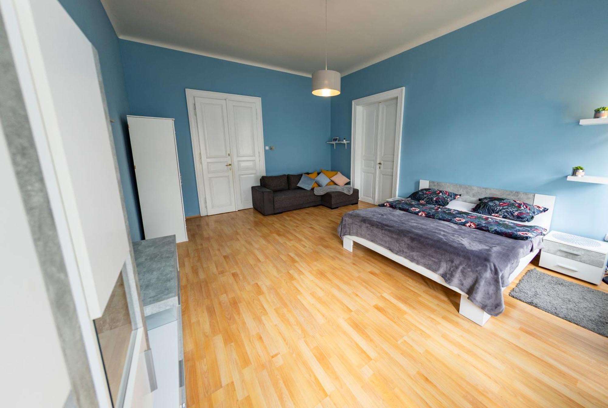 I.P.Pavlova Apartment Prague Exterior photo